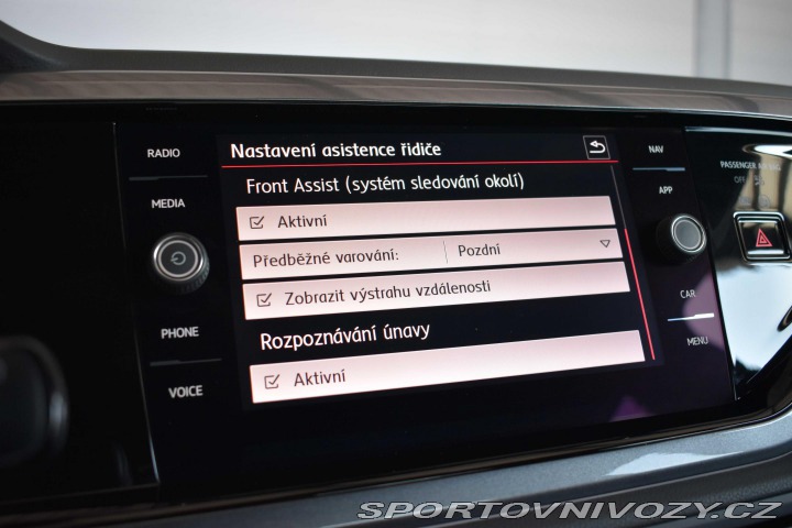 Volkswagen Polo GTI GTI 2.0 TSI*REZERVACE* 2020