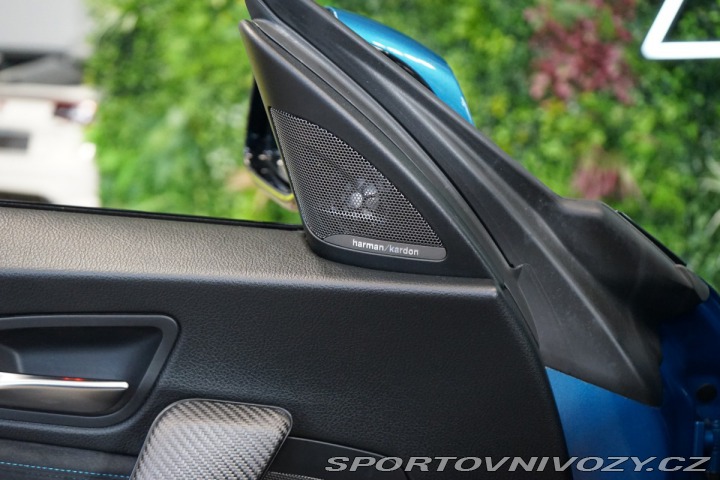 BMW M2 PERFORMANCE*CAMERA*AKRAPO 2017