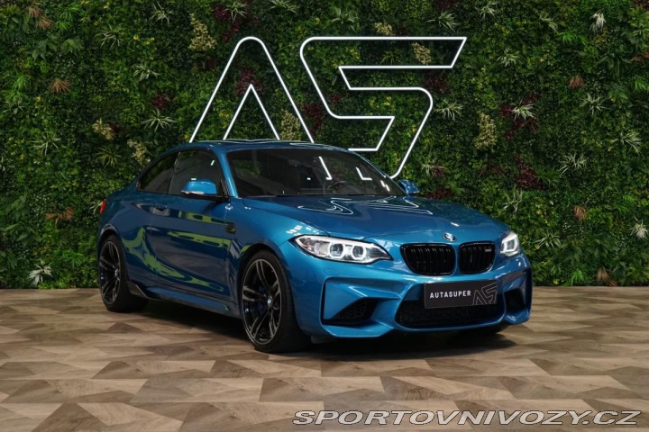 BMW M2 PERFORMANCE*CAMERA*AKRAPO 2017