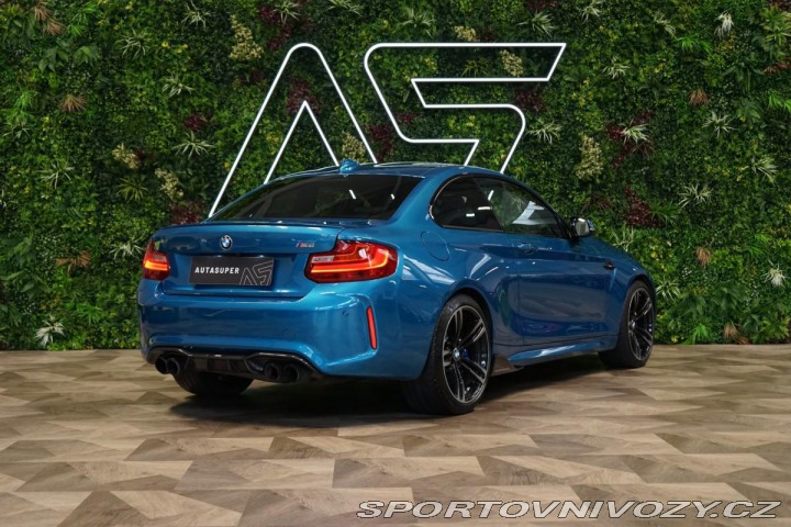 BMW M2 PERFORMANCE*CAMERA*AKRAPO 2017