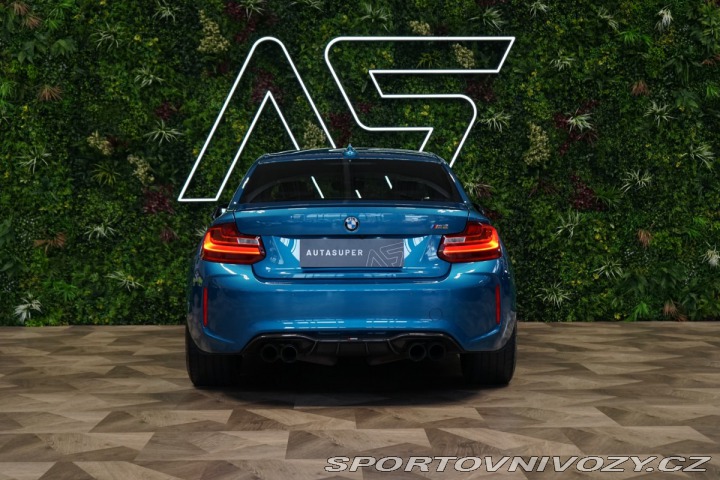BMW M2 PERFORMANCE*CAMERA*AKRAPO 2017