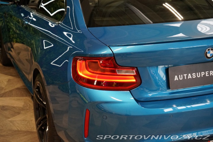 BMW M2 PERFORMANCE*CAMERA*AKRAPO 2017
