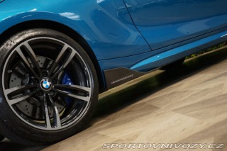 BMW M2 PERFORMANCE*CAMERA*AKRAPO 2017