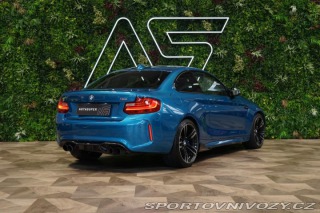 BMW M2 PERFORMANCE*CAMERA*AKRAPO 2017