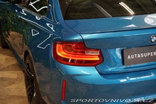 BMW M2 PERFORMANCE*CAMERA*AKRAPO 2017