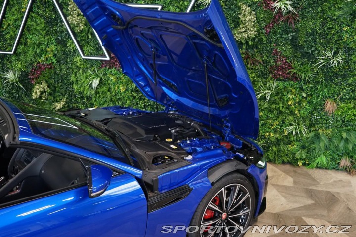 Jaguar F-Type R*P575*AWD*CABRIO*SVO*MER 2020