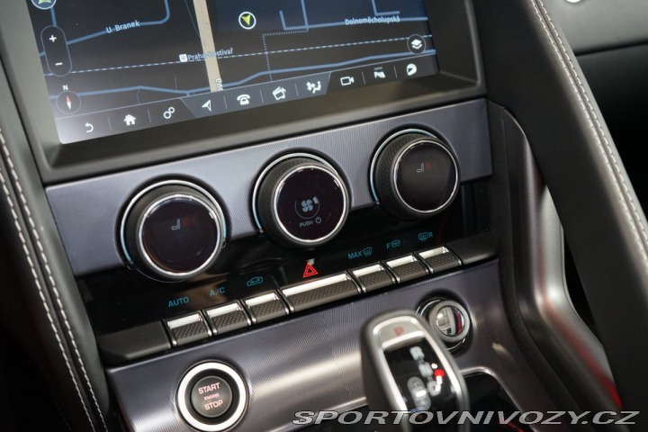 Jaguar F-Type R*P575*AWD*CABRIO*SVO*MER 2020