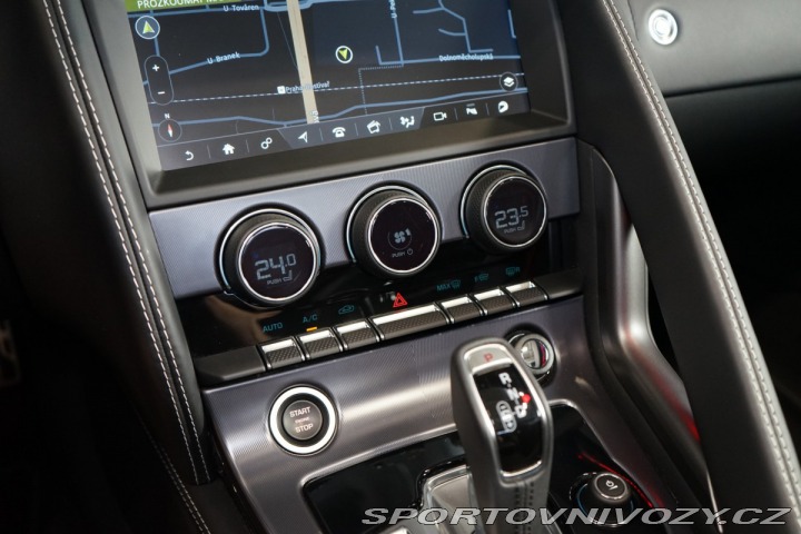 Jaguar F-Type R*P575*AWD*CABRIO*SVO*MER 2020