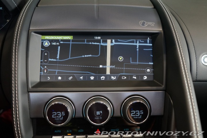 Jaguar F-Type R*P575*AWD*CABRIO*SVO*MER 2020