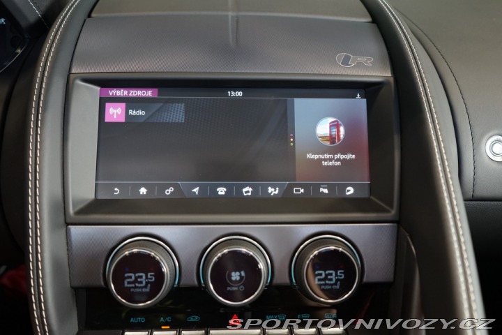 Jaguar F-Type R*P575*AWD*CABRIO*SVO*MER 2020