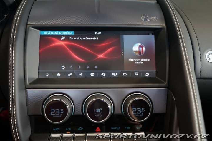 Jaguar F-Type R*P575*AWD*CABRIO*SVO*MER 2020