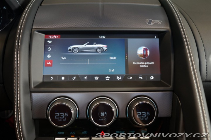 Jaguar F-Type R*P575*AWD*CABRIO*SVO*MER 2020