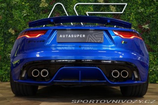 Jaguar F-Type R*P575*AWD*CABRIO*SVO*MER 2020