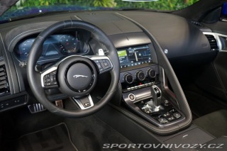 Jaguar F-Type R*P575*AWD*CABRIO*SVO*MER 2020