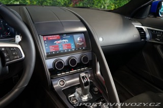Jaguar F-Type R*P575*AWD*CABRIO*SVO*MER 2020