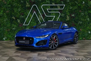 Jaguar F-Type R*P575*AWD*CABRIO*SVO*MER 2020