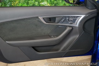 Jaguar F-Type R*P575*AWD*CABRIO*SVO*MER 2020