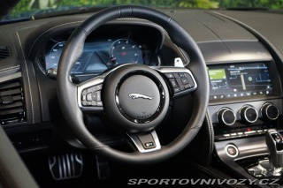 Jaguar F-Type R*P575*AWD*CABRIO*SVO*MER 2020