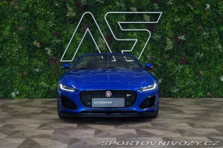 Jaguar F-Type R*P575*AWD*CABRIO*SVO*MER 2020