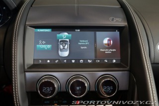 Jaguar F-Type R*P575*AWD*CABRIO*SVO*MER 2020