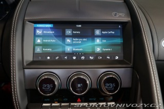Jaguar F-Type R*P575*AWD*CABRIO*SVO*MER 2020