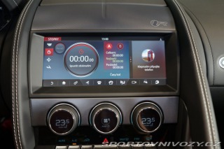 Jaguar F-Type R*P575*AWD*CABRIO*SVO*MER 2020