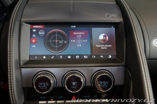 Jaguar F-Type R*P575*AWD*CABRIO*SVO*MER 2020