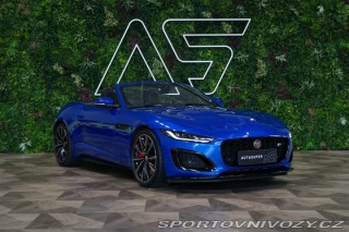 Jaguar F-Type R*P575*AWD*CABRIO*SVO*MER 2020