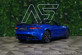 Jaguar F-Type R*P575*AWD*CABRIO*SVO*MER 2020