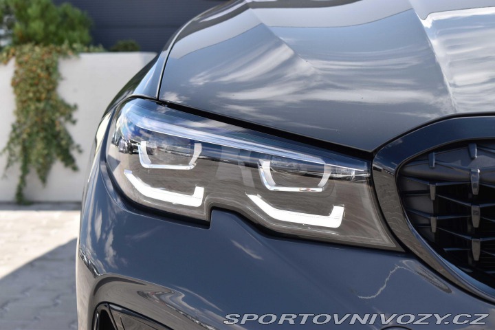 BMW 3 340i///MSPORT*H/K*PANORAM 2021