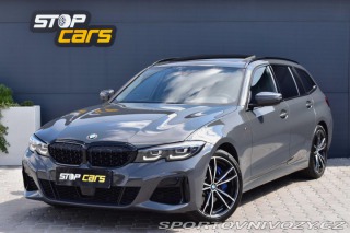 BMW 3 340i///MSPORT*H/K*PANORAM 2021
