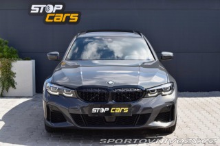 BMW 3 340i///MSPORT*H/K*PANORAM 2021