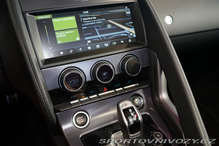 Jaguar F-Type P300*R-DYNAMIC*MERIDIAN*C 2023