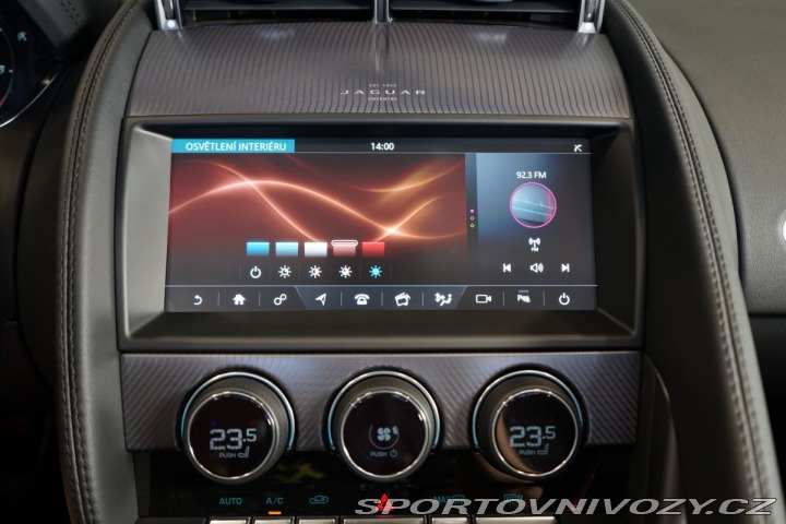 Jaguar F-Type P300*R-DYNAMIC*MERIDIAN*C 2023
