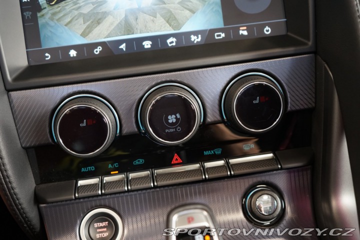 Jaguar F-Type P300*R-DYNAMIC*MERIDIAN*C 2023