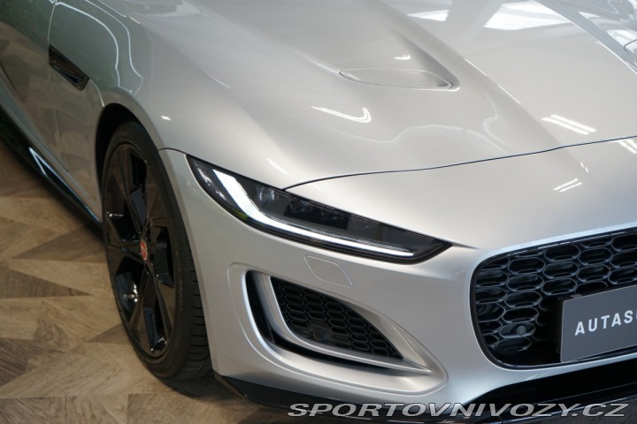 Jaguar F-Type P300*R-DYNAMIC*MERIDIAN*C 2023