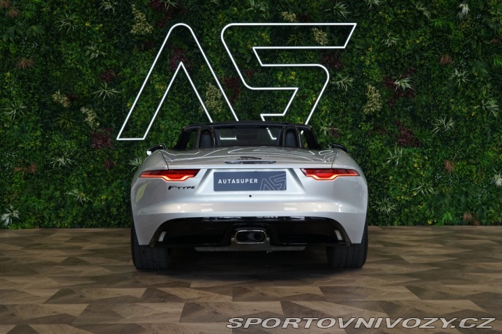 Jaguar F-Type P300*R-DYNAMIC*MERIDIAN*C 2023