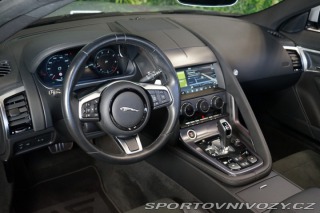 Jaguar F-Type P300*R-DYNAMIC*MERIDIAN*C 2023