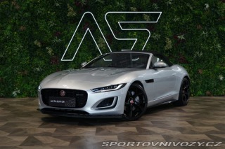 Jaguar F-Type P300*R-DYNAMIC*MERIDIAN*C 2023