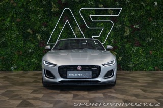 Jaguar F-Type P300*R-DYNAMIC*MERIDIAN*C 2023