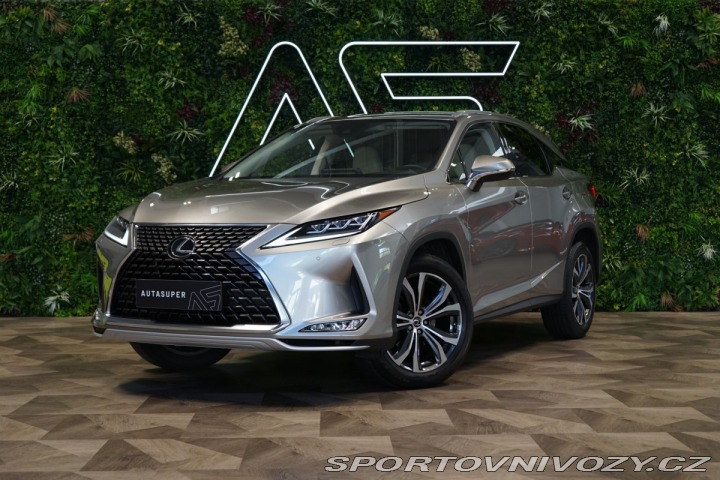 Lexus RC 4X4*CVT*BUSINESS EDITION* 2022