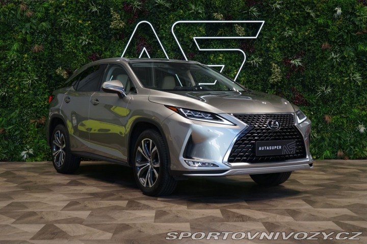 Lexus RC 4X4*CVT*BUSINESS EDITION* 2022