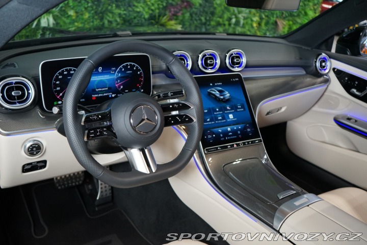 Mercedes-Benz CLE 200*AMG*150kW*PANO*KEYLES 2024