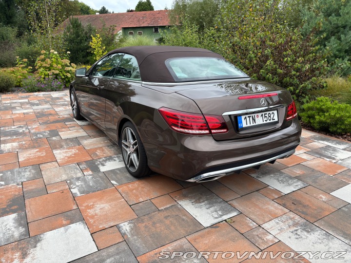 Mercedes-Benz E 207 2015