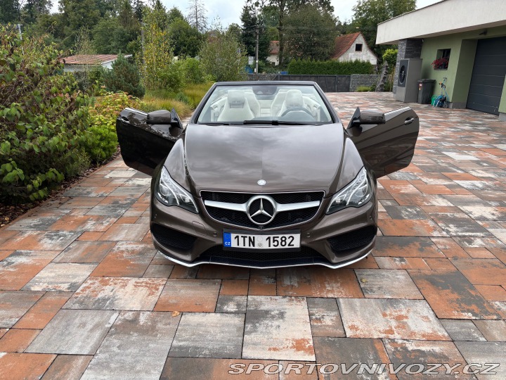 Mercedes-Benz E 207 2015