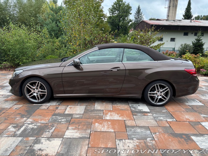 Mercedes-Benz E 207 2015