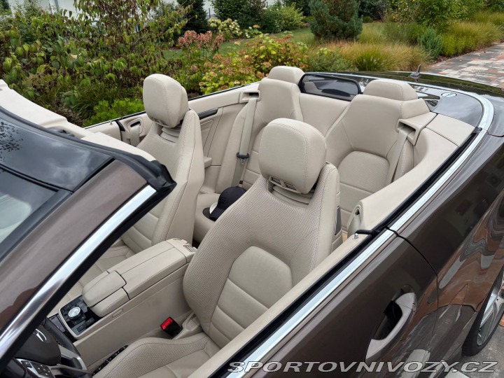 Mercedes-Benz E 207 2015