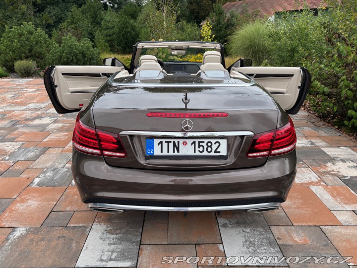 Mercedes-Benz E 207 2015
