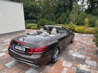 Mercedes-Benz E 207 2015