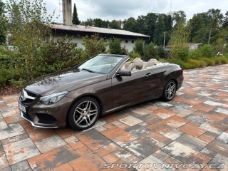 Mercedes-Benz E 207 2015